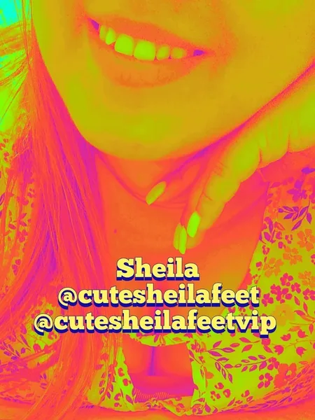 cutesheilafeet