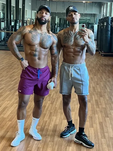 tyronewellsandjohnnell